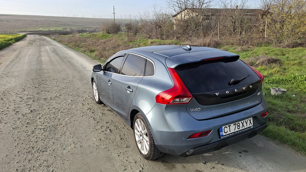 Volvo V40 1.6 D - 2012