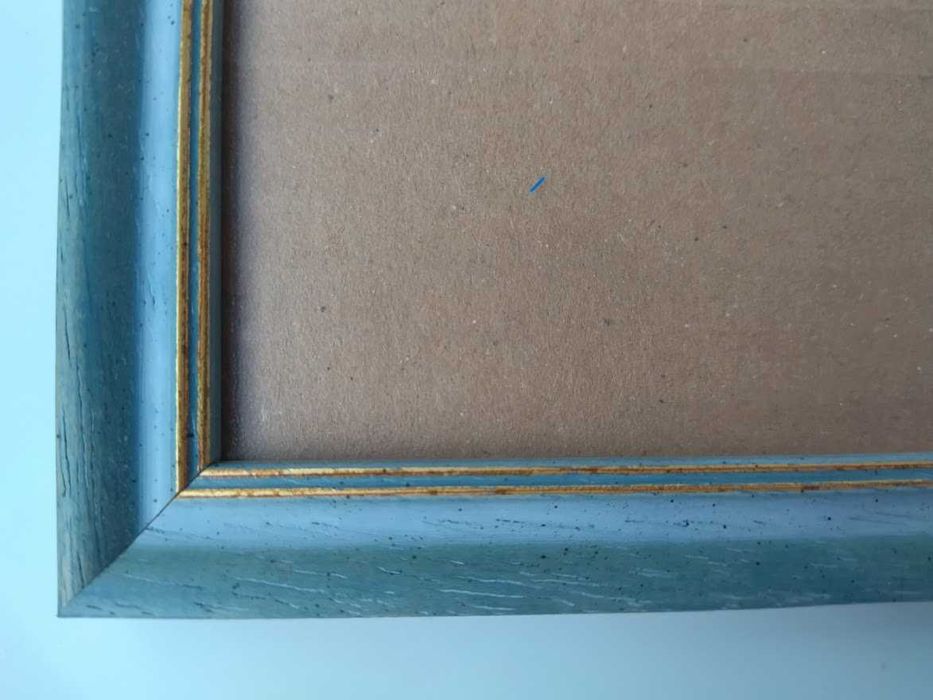 Две дървени рамки с размери 30/40 и 20/29