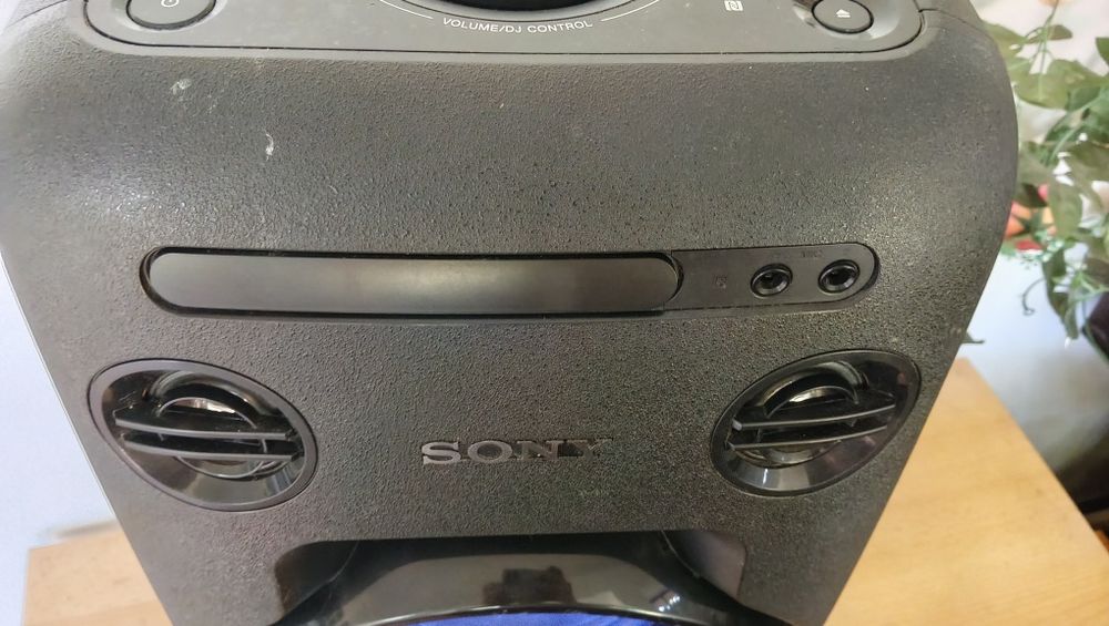 Vand boxa activa Sony MHC-V11