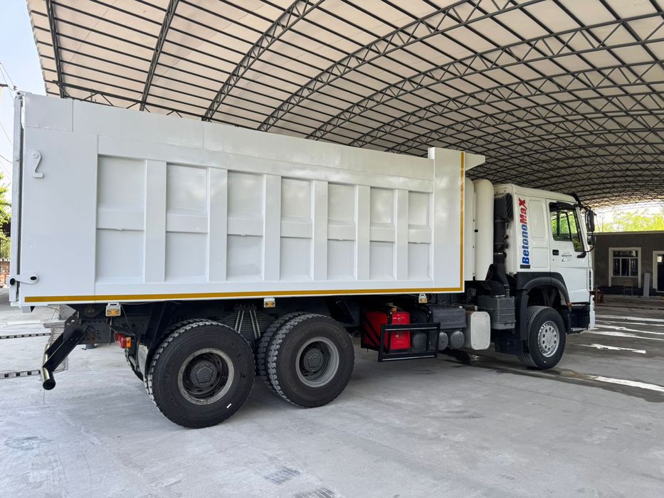 Howo 2019 самосвал