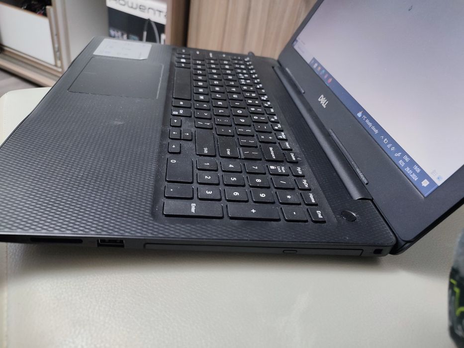 Laptop dell inspirion / Schimb cu trotineta electrica.