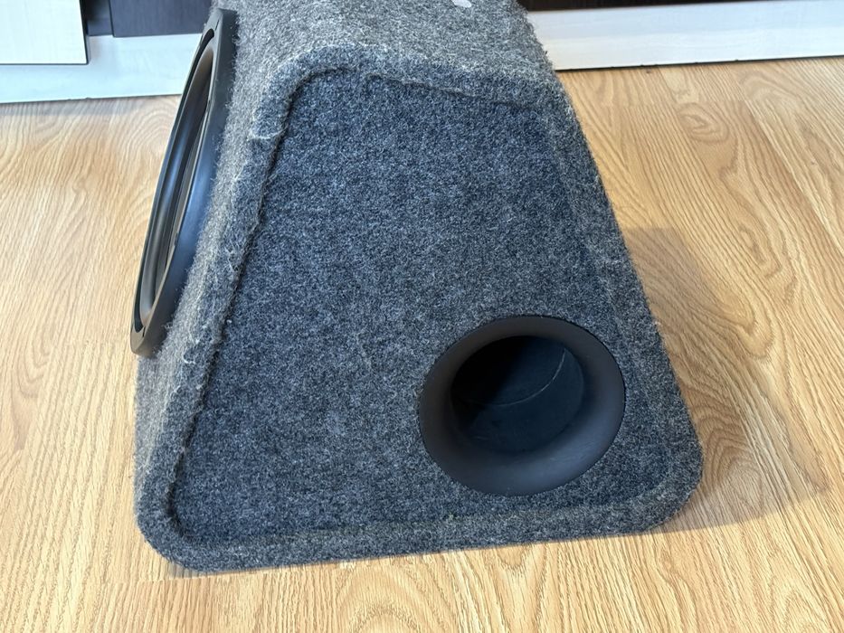 Subwoofer MTX Road Thunder RT8