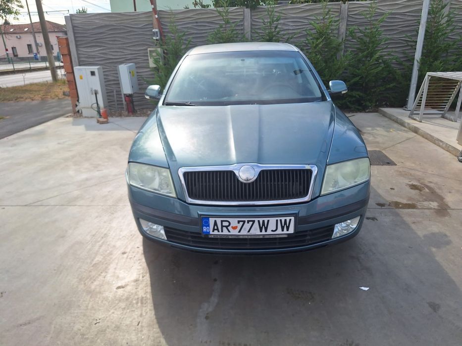 SKODA Octavia 2005 — imagine 3