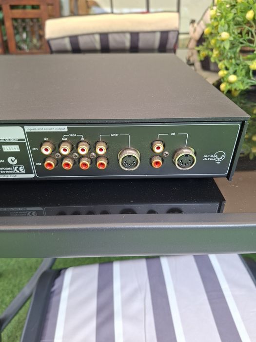 Nait 5i audio внос