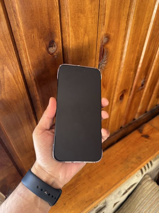 iPhone 15 Pro Max 99% Sim kaartali yangidek 10/10