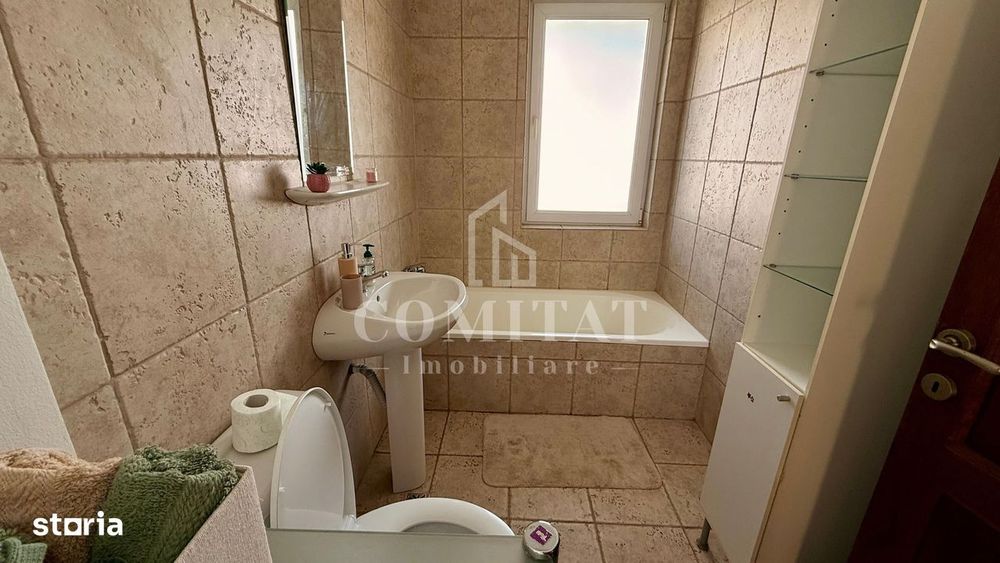 Apartament 2 camere | Decomandat  | etaj 2 | strada Eroilor