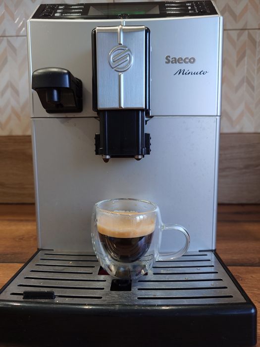 Saeco Minuto  Кафе Автомат