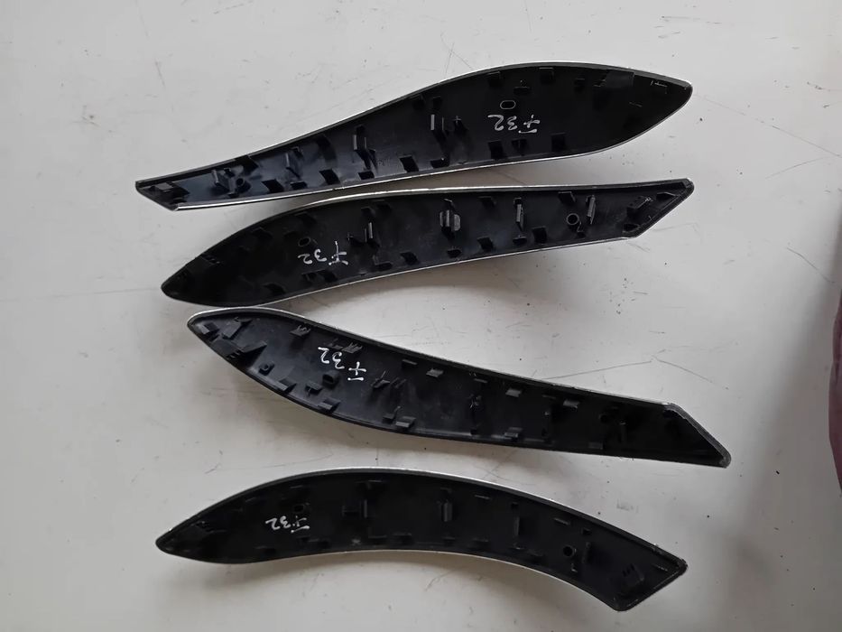 Ornament Trim Usa Fata Spate Bmw Seria 4 F36 Gran Coupe