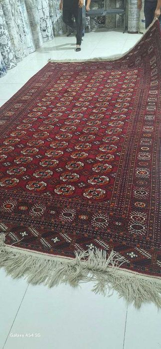 Туркман асл гиламлари