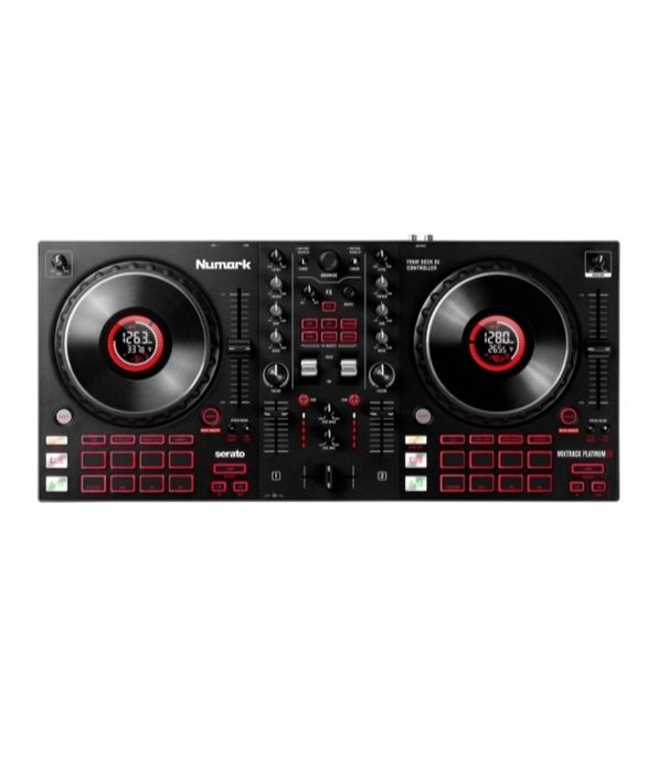 Диджейский контроллер Numark MIXTRACK PLATINUM FX