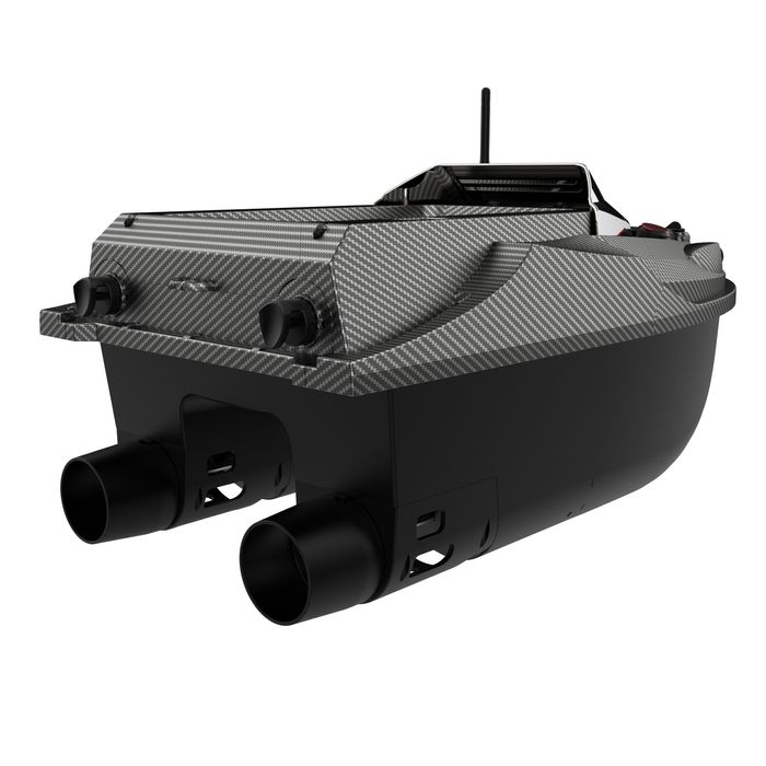 Прикормочный кораблик Flytec V080 GPS 800m