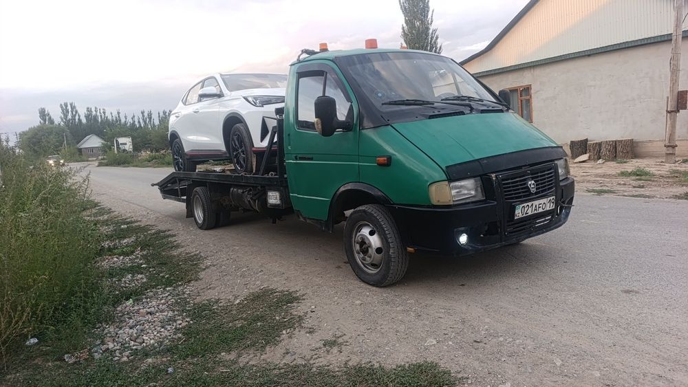 Газель эвакуатор