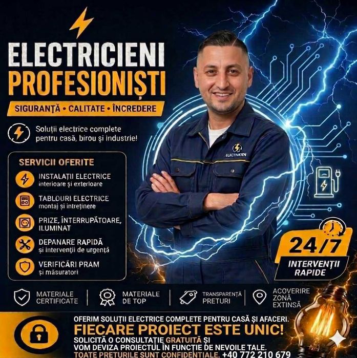 Energie, Siguranță și Respect pentru Casa Ta!