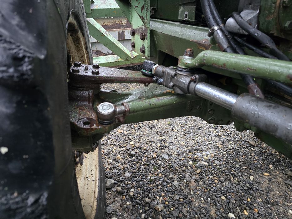 Tractor 4x4 Agriful 75.cu incarcator.