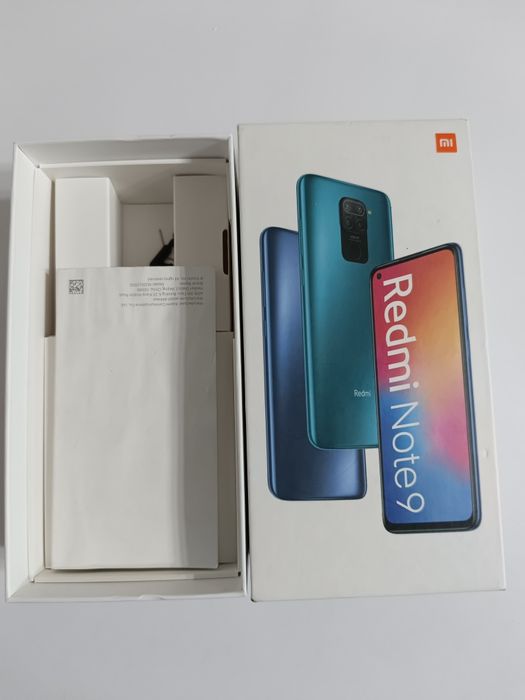 Продам Redmi note 9
