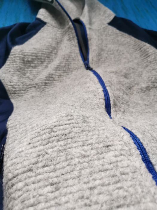 Halti wool hoodie 42 tehnic