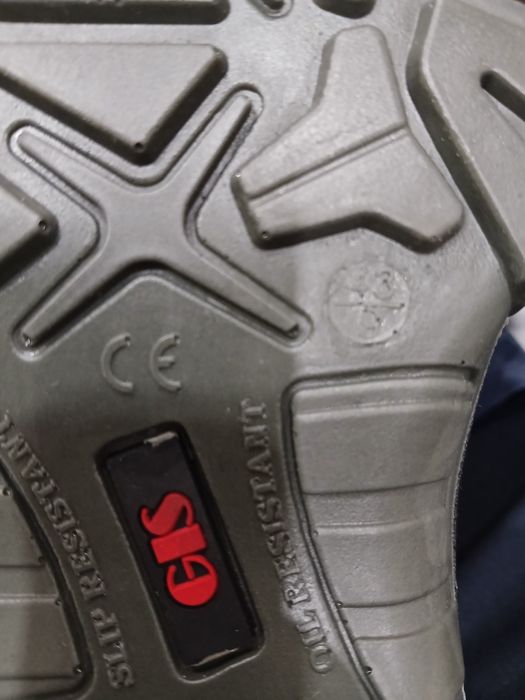 Спецобувь всесезонка