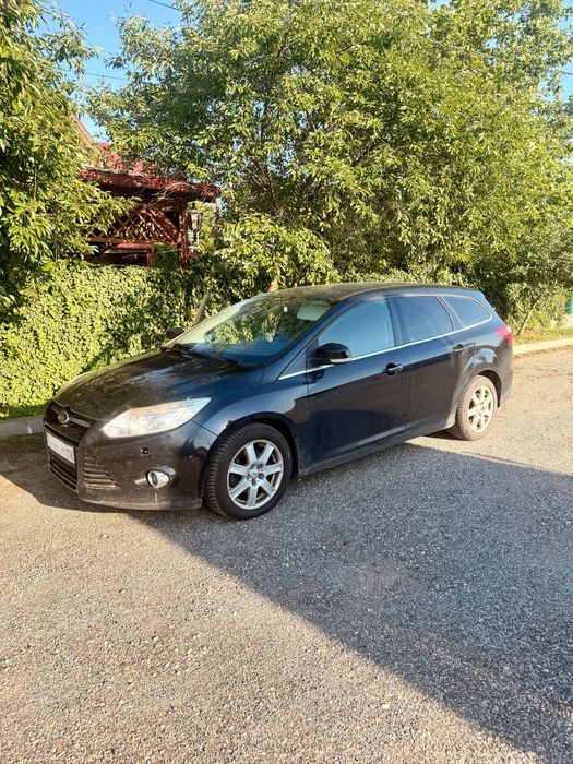 FORD Focus 2013 — imagine 2