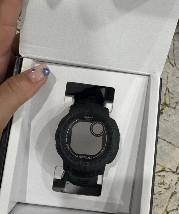 Garmin instinct 2 solar