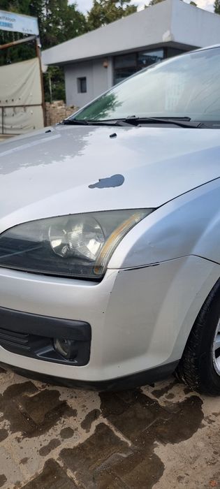 Ford Focus, 2007, motor 1.6 100cp, camera marșarier, pilot automat