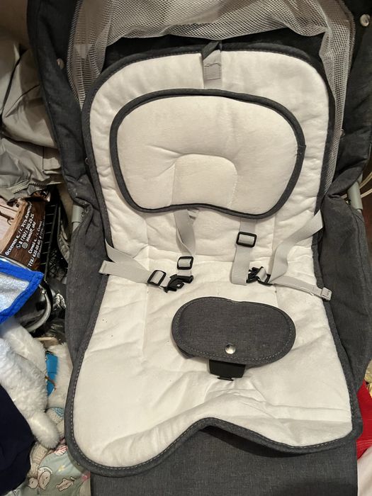 Продам электрический шезлонг