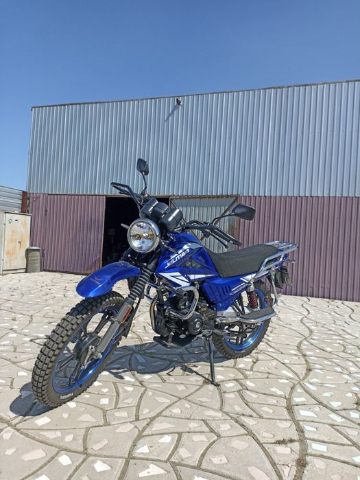 Продам мотоцикл 250сс