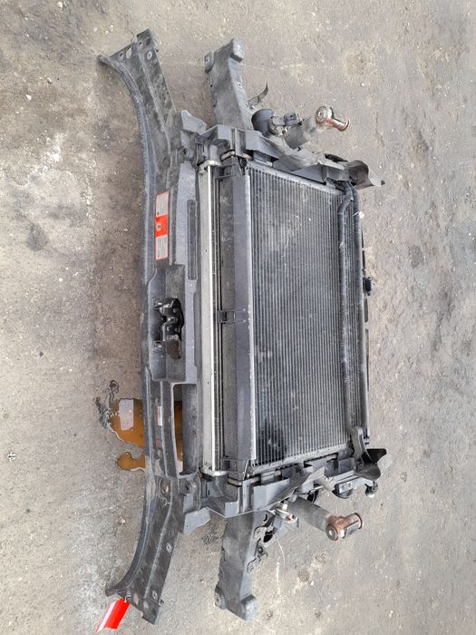 Trager / radiator apa / clima / intercooler Audi A6 C5 2.5tdi