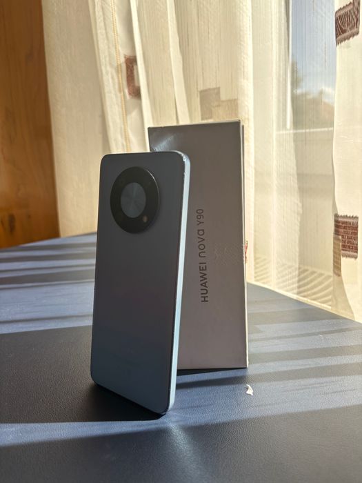 Huawei Nova y90(telefon)