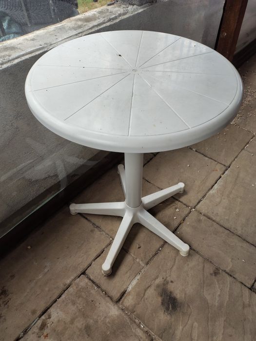 Нови гръцки 6стола с масичка