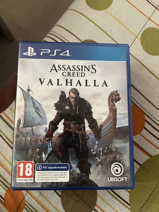 Assassin’s Creed Valhalla