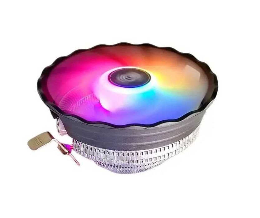 Кулер для процессора Intel & AMD Snowman M-120-RGB