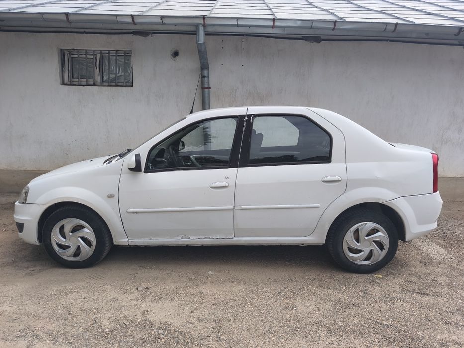 Logan Facelift 2009, 1.5 DCI, euro 4, Laureate, aer condiționat, ITP 08.2027