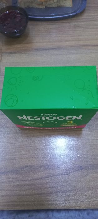 Детский смесь Нестожен 3