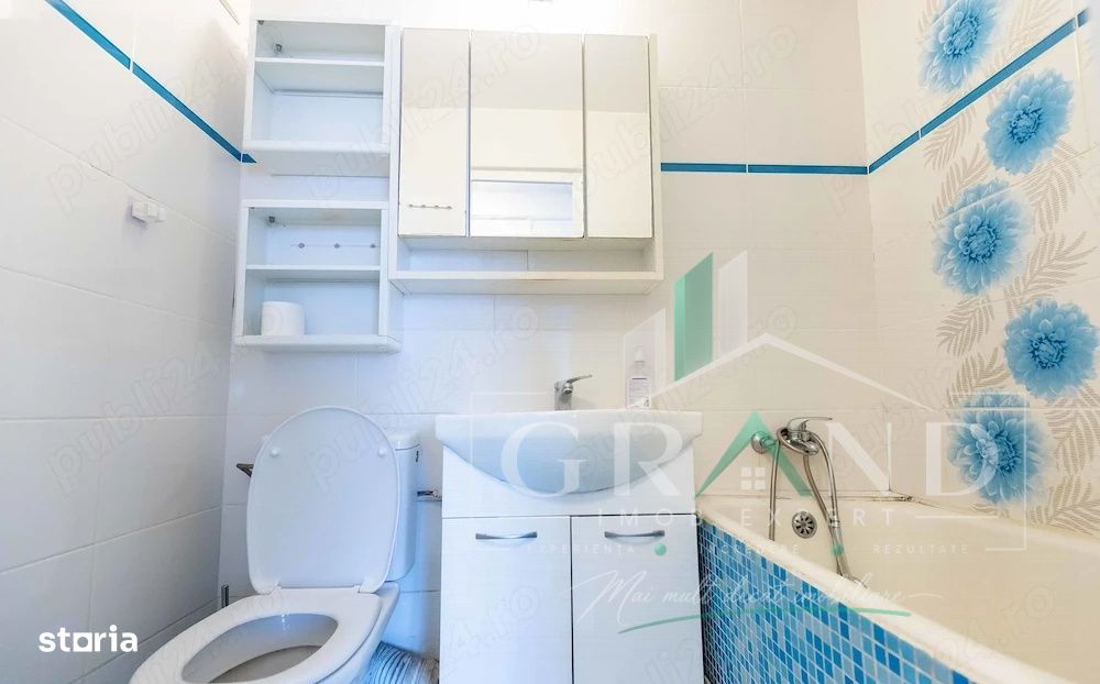 Ap 2 camere | Balcon | Manastur-Complex BIG-Mehedinti