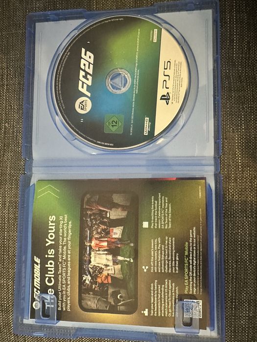 FC 2026 PS5 / FIFA 26