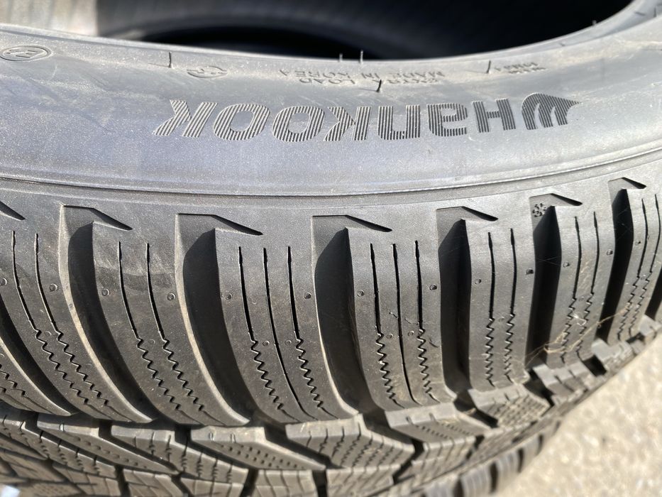 Шины 275/40/19 пара бу ханкок