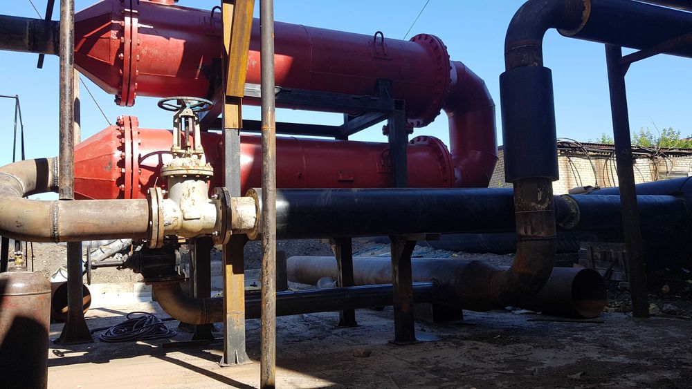 Сварочные работы