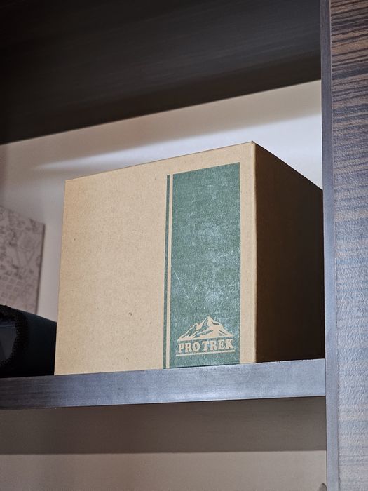 Ceas Casio Protrek PRW 50 FC solar sapphire titan