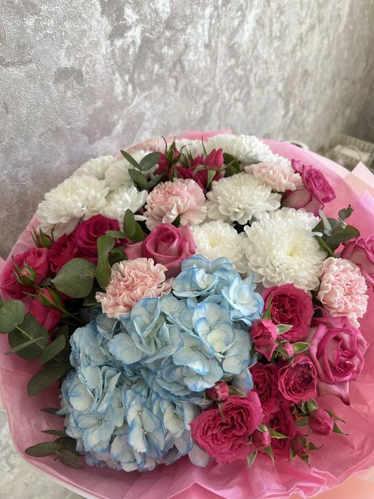 Букет цветов,композиция