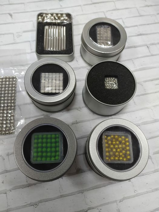 Магнитный неокуб