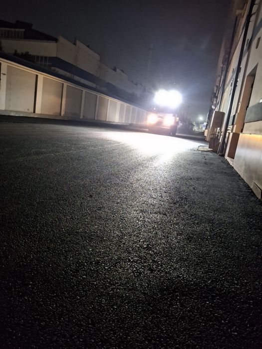 Асфалыт аспалыт хизматлари