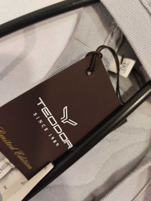 Мъжка тениска Teodor