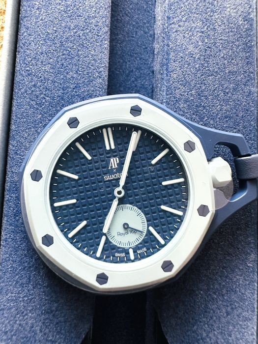 Swatch x Audemars Piguet  LAN BA (Original 100%)