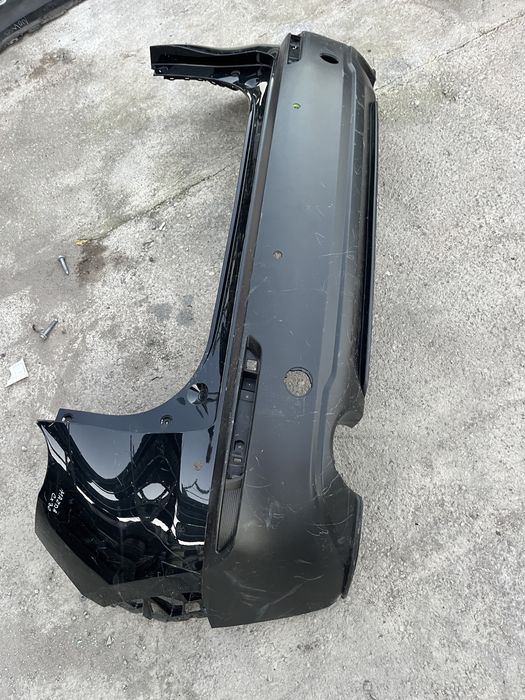 Броня Mazda CX30 2020 5 бр