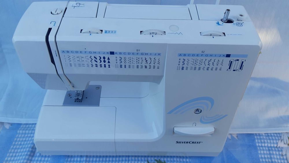 masina de cusut germana