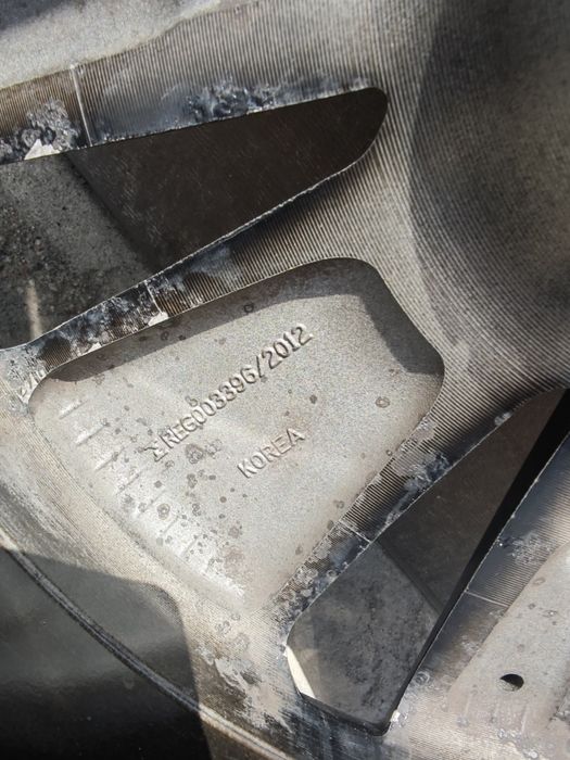 Диск r18 original на запаску Kia Hyundai