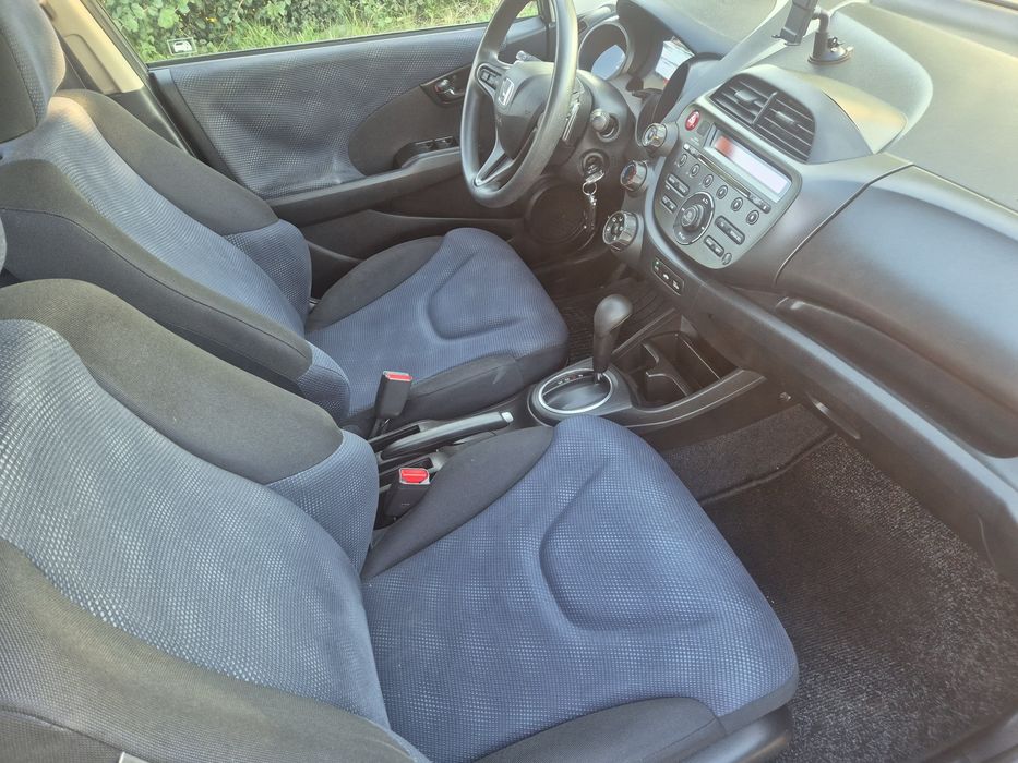 HONDA Jazz 2012 — imagine 5