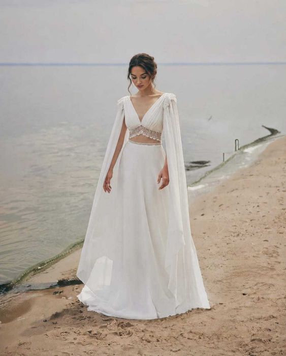 Rochie de mireasă Ariamo – colecția 2026 | Mărime S-M