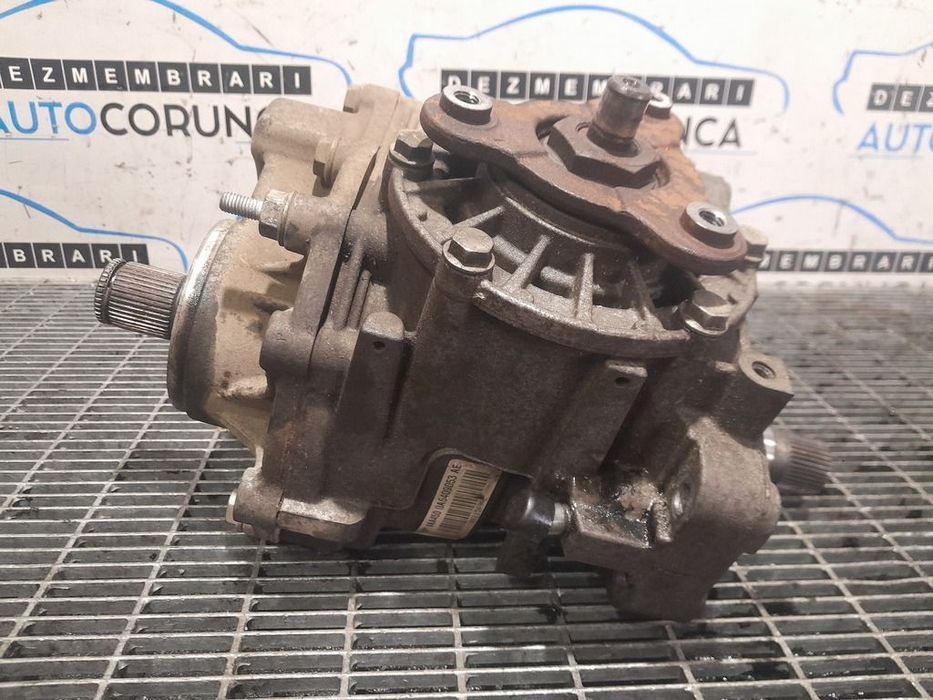 Cutie de Tranfer Grup Fata Volkswagen Tiguan 5N Facelift 2.0 TDI 2011 - 2015 140CP ...