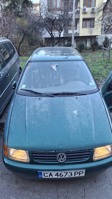 VW POLO 1995 1.0